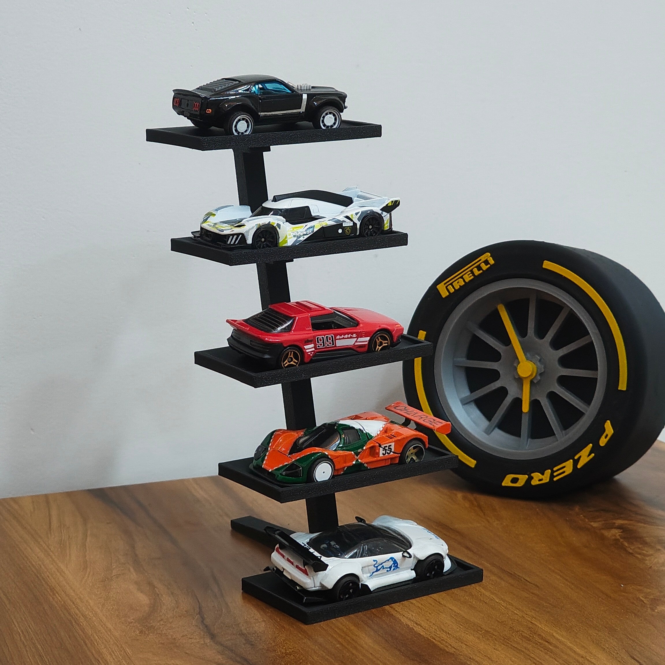 Hotwheels stand - Revitz