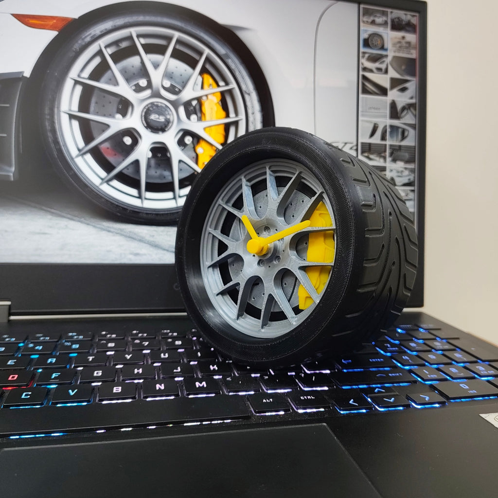 BBS CH Clock - Revitz