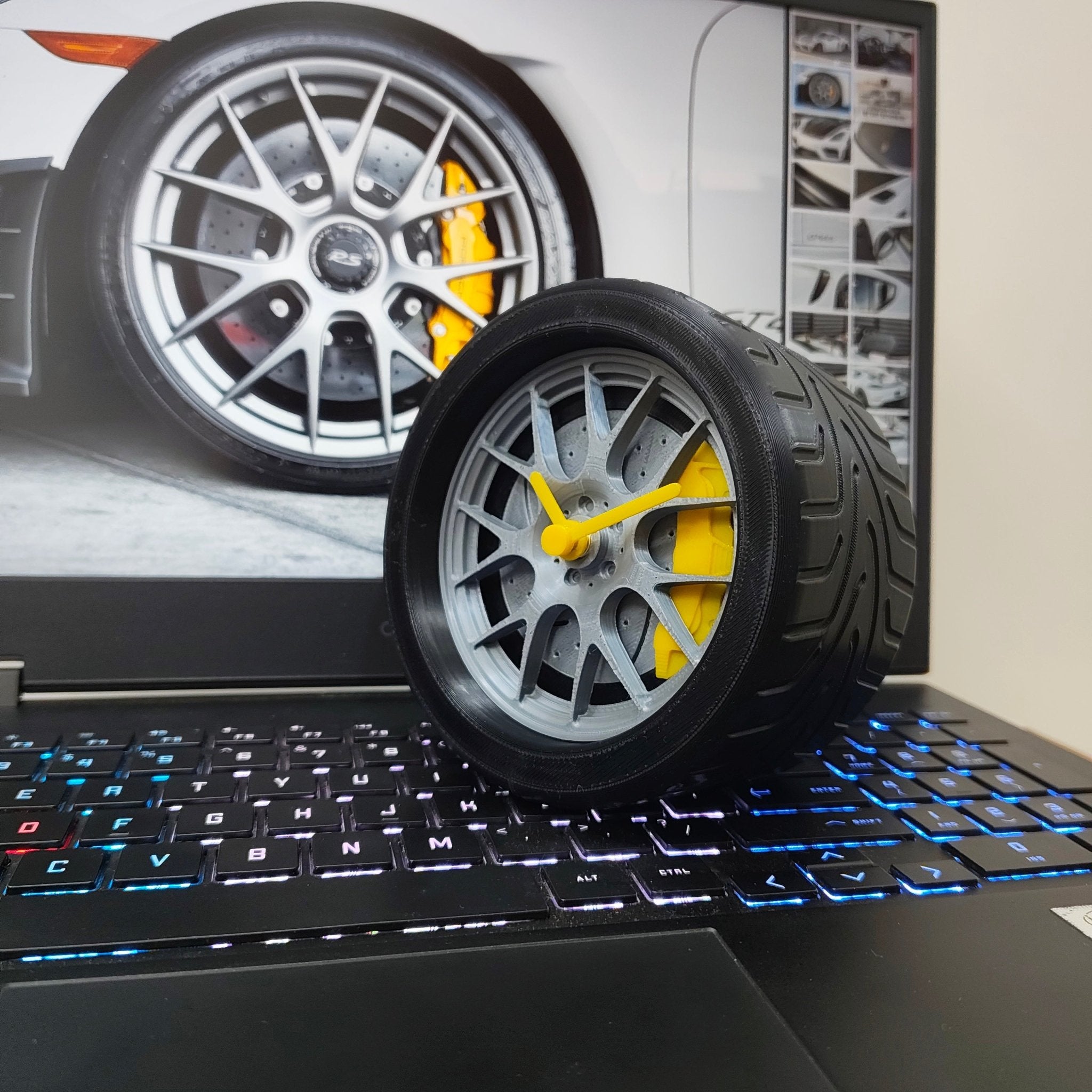 BBS CH Clock - Revitz