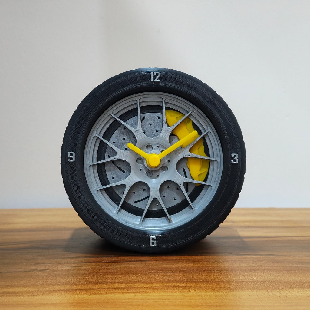 BBS CH - R Clock - Revitz