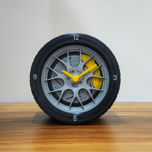 BBS CH - R Clock - Revitz