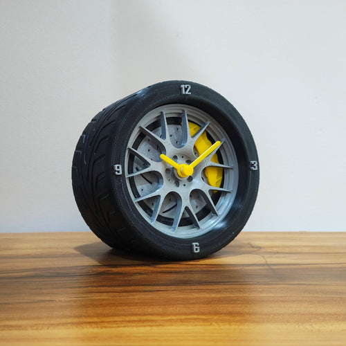 BBS CH - R Clock - Revitz