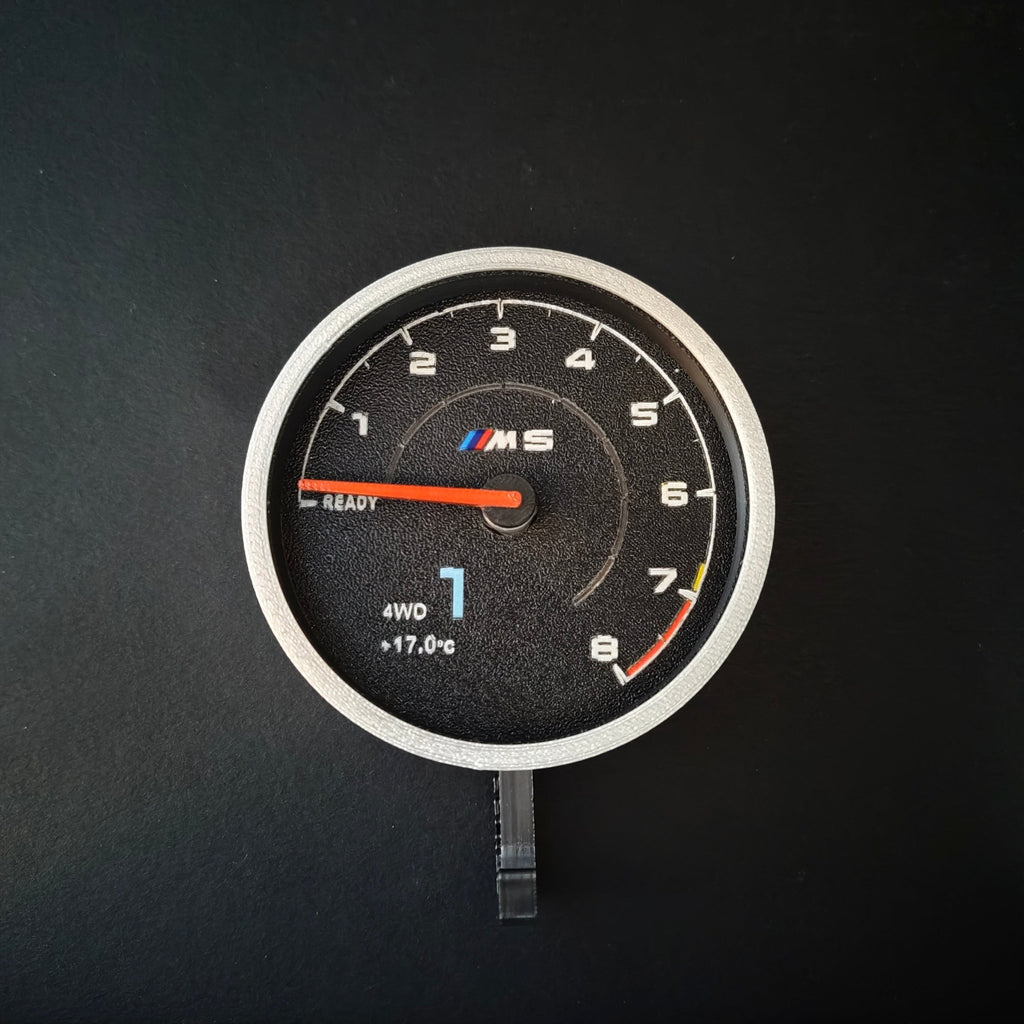 BMW M5 Keyholder - Revitz