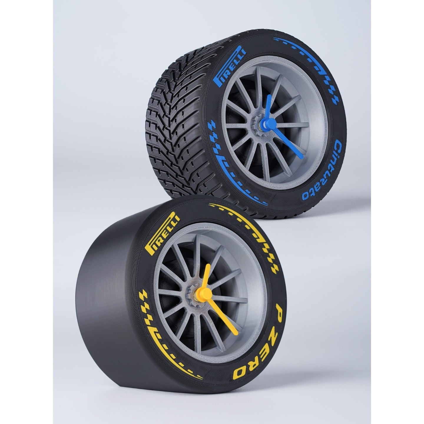 F1 Clock - Revitz