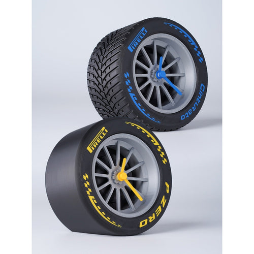 F1 Clock - Revitz