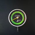 Gt3rs Keyholder - Green - Revitz