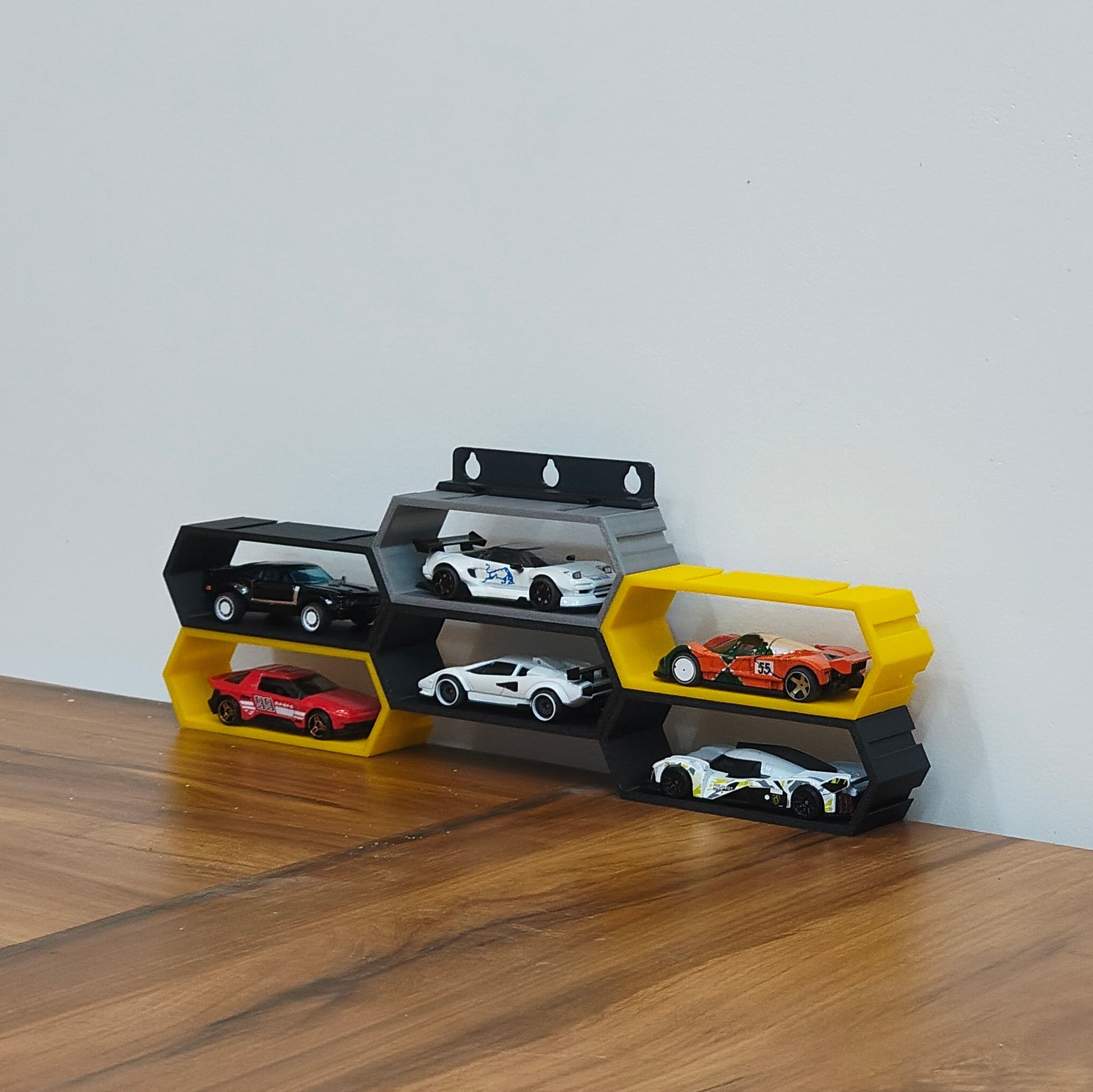 Interlocking shelf - 6pcs - Revitz
