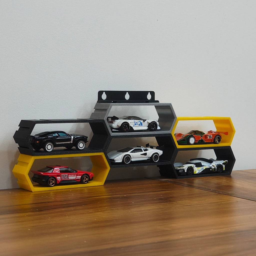 Interlocking shelf - 6pcs - Revitz