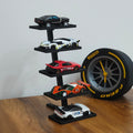 Slanting stand - Hotwheels - Revitz